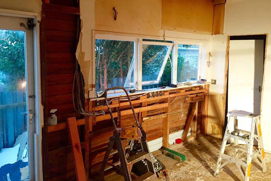 Starting a kitchen renovation | Jag Kitchens