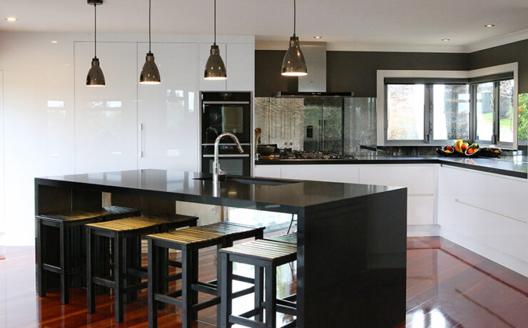 Black Kitchen Trend | Jag Kitchens