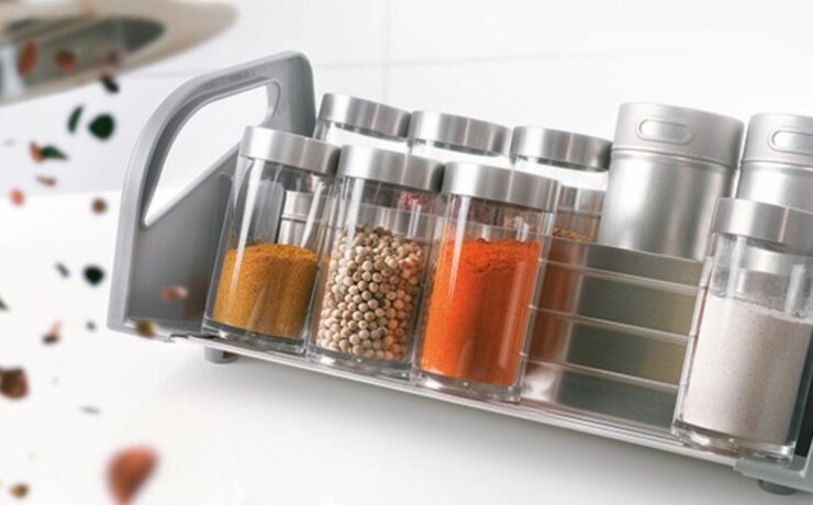 Good, Better, Best Utensil Storage | Jag Kitchens