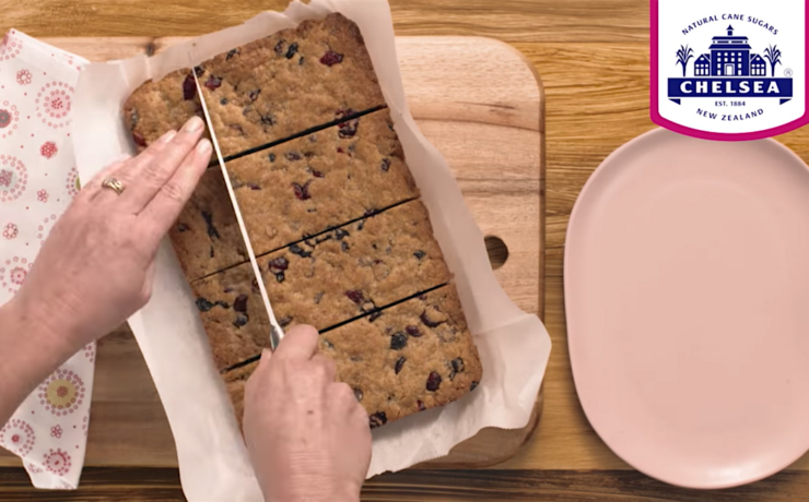 Munchie Muesli Slice Recipe | Jag Kitchens