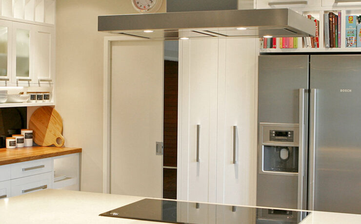 Multiple features create dream kitchen | Jag Kitchens