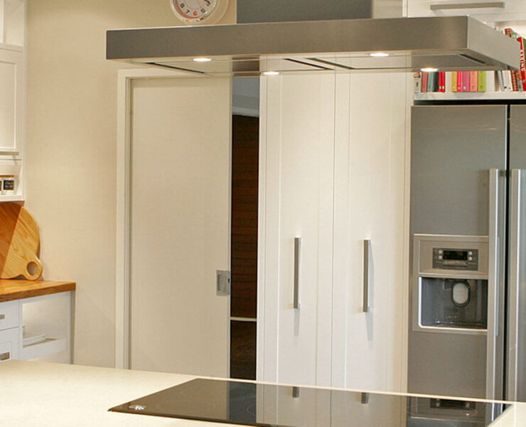 Multiple features create dream kitchen | Jag Kitchens