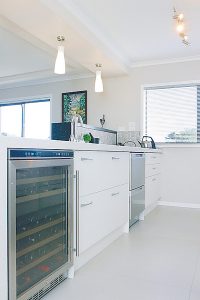 Wine fridge in your kitchen | Jag Kitchens