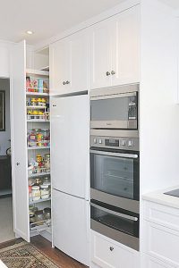 Brilliant kitchen storage solutions by Jag Kitchens