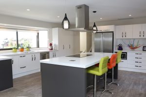 Dressing up a simple kitchen | Jag Kitchens