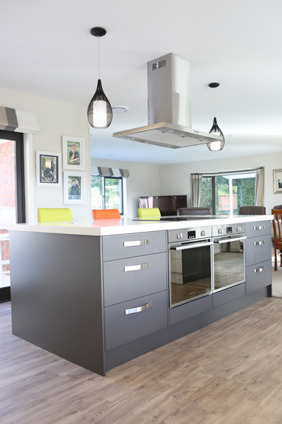 Keenan Kitchen | Jag Kitchens