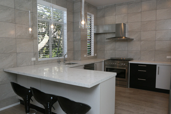 Wilson's monochrome kitchen | Jag Kitchens