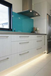 Kitchen lighting by Jag Kitchens