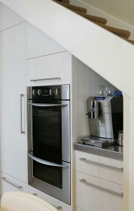 Stainless steel in a residential environment | Jag Kitchens