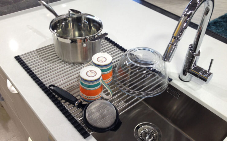 Functional drying | Jag Kitchens