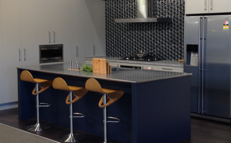 Chef's kitchen by Jag Kitchens