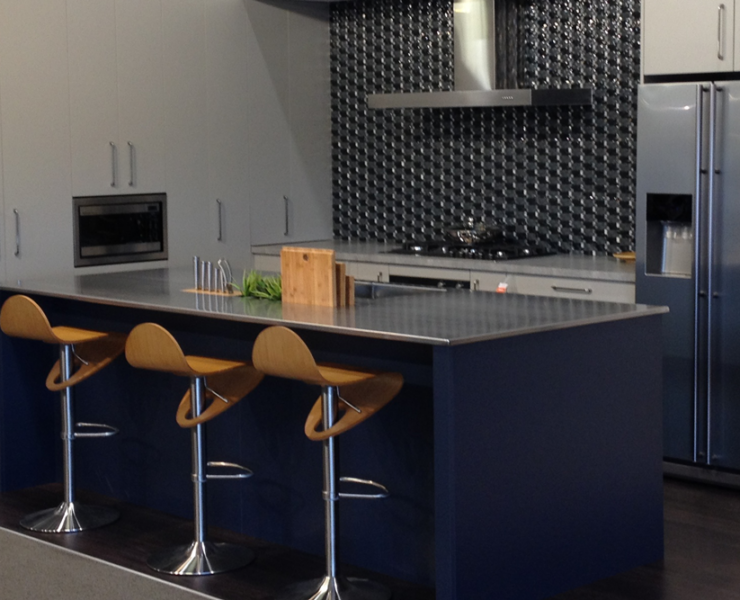 Chef's kitchen by Jag Kitchens