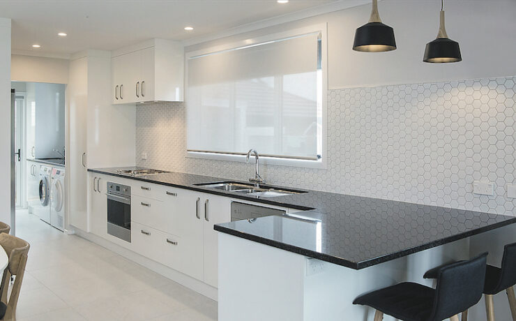 Rixon Kitchen by Jag Kitchens