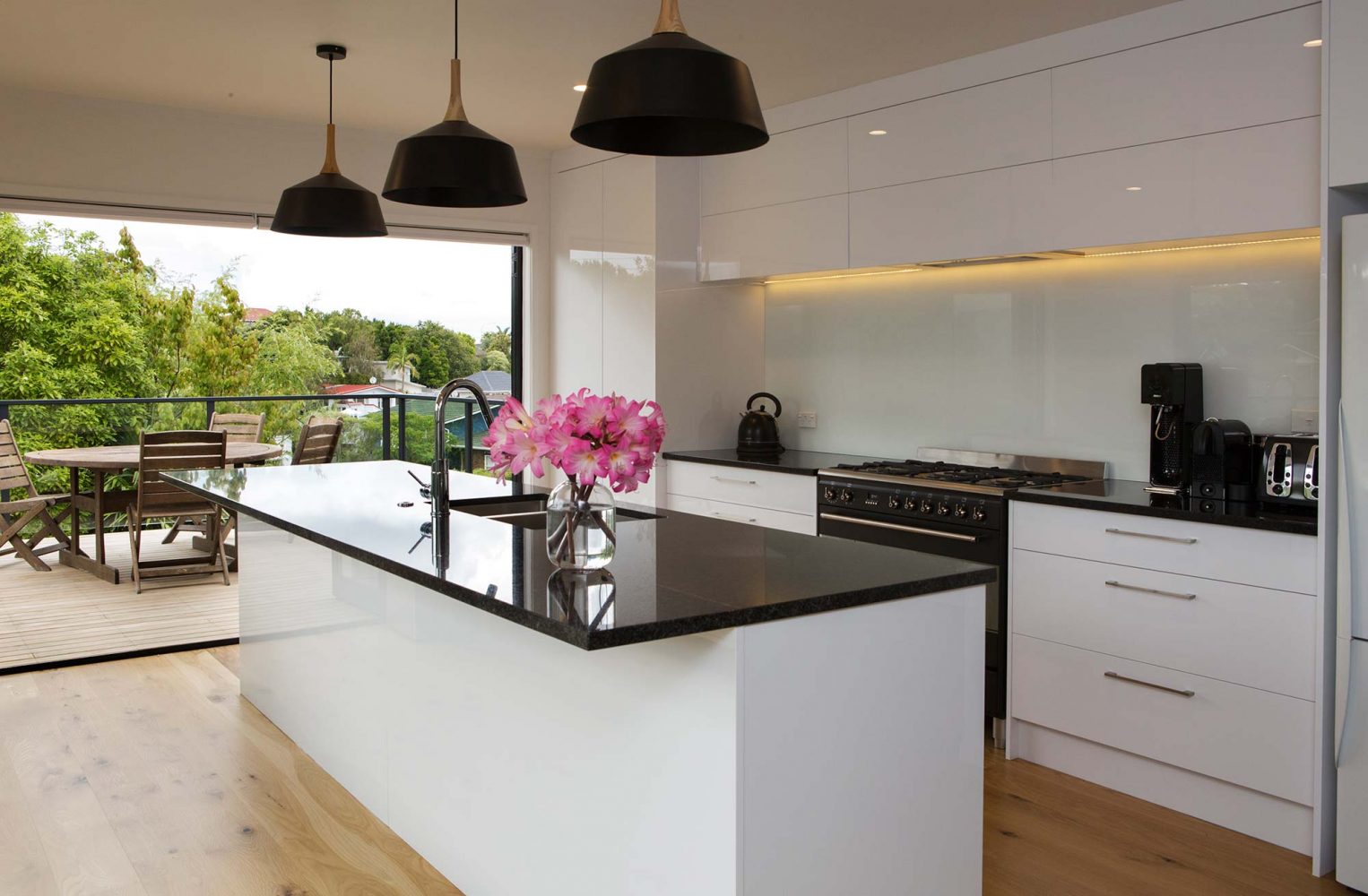 Family Space Delivered in Time for New Arrival | Jag Kitchens