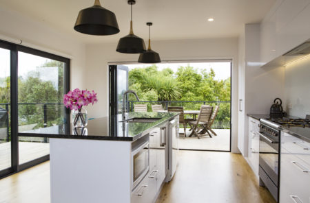 Philippa Stiebel and Chris Smith's kitchen |Jag Kitchens