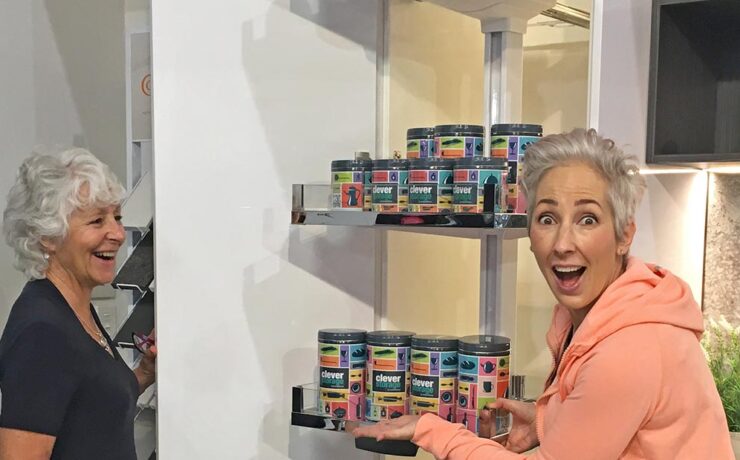 I've Been Fantasising (About A Kitchen) - Jaquie Brown