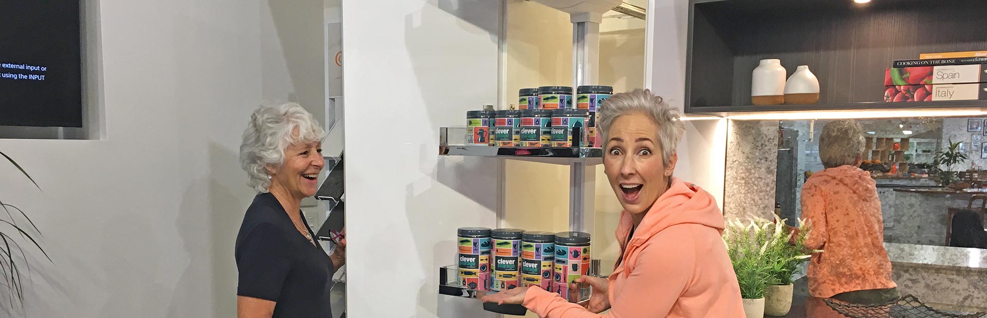 I've Been Fantasising (About A Kitchen) - Jaquie Brown