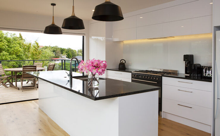 Under bench lighting | Jag Kitchens