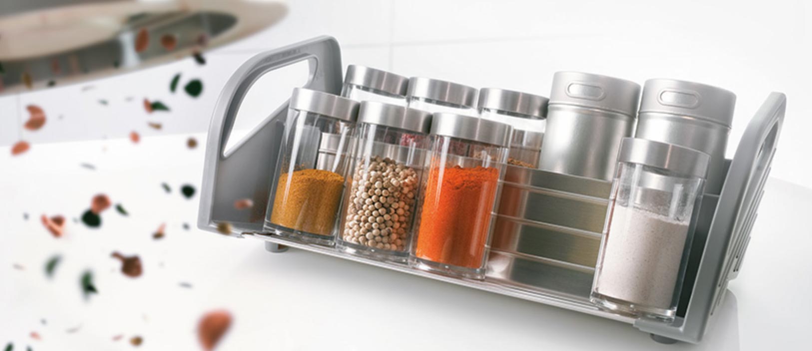 Good, Better, Best Utensil Storage | Jag Kitchens