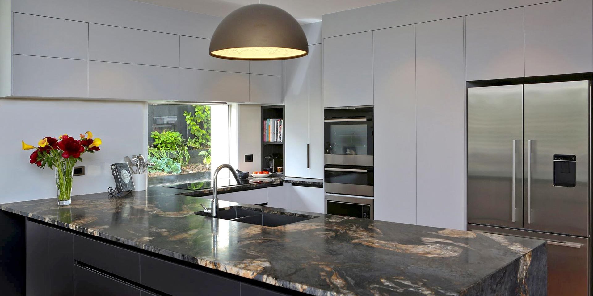 Amazing Granite Benchtop with Jag Kitchens