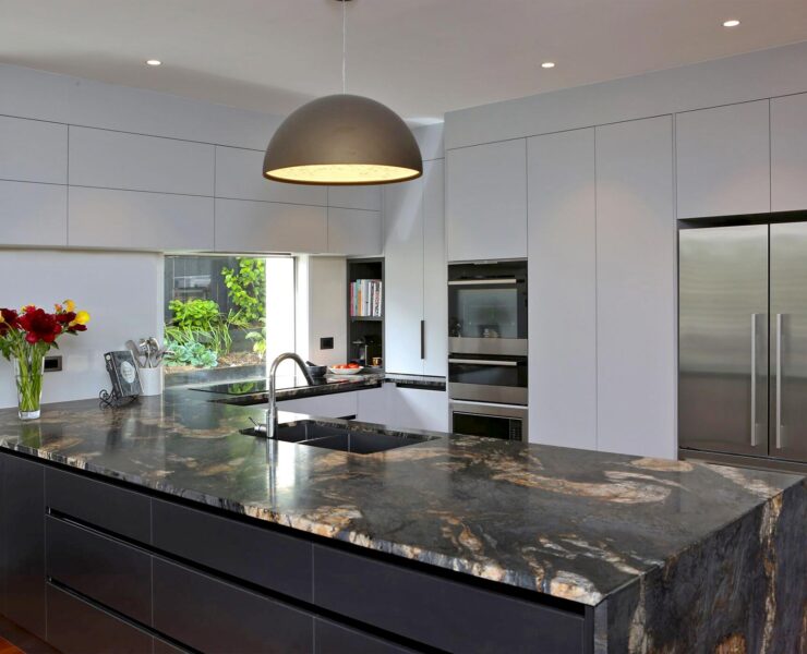 Amazing Granite Benchtop with Jag Kitchens
