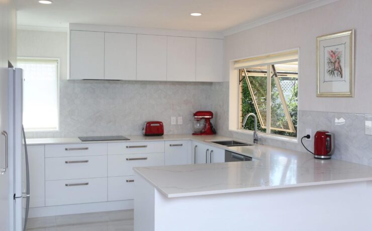 Cernohorsky kitchen by Jag Kitchens