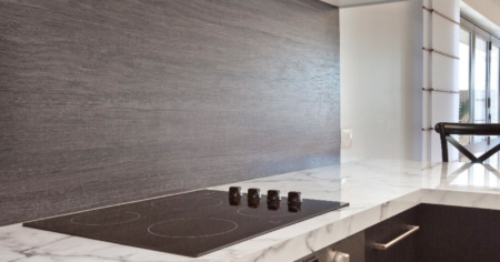 Wooden splashback | Jag Kitchens