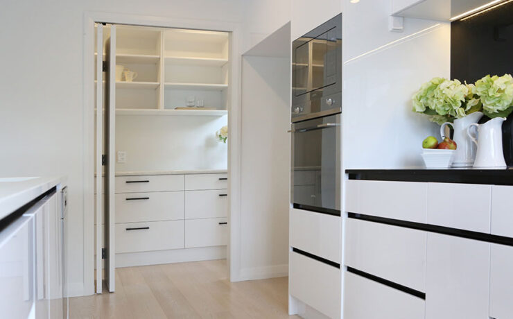 Pantry options | Jag Kitchens