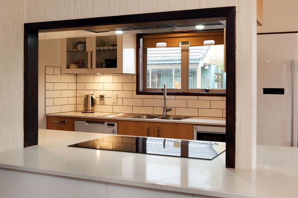 Beautiful white kitchen | Jag Kitchens