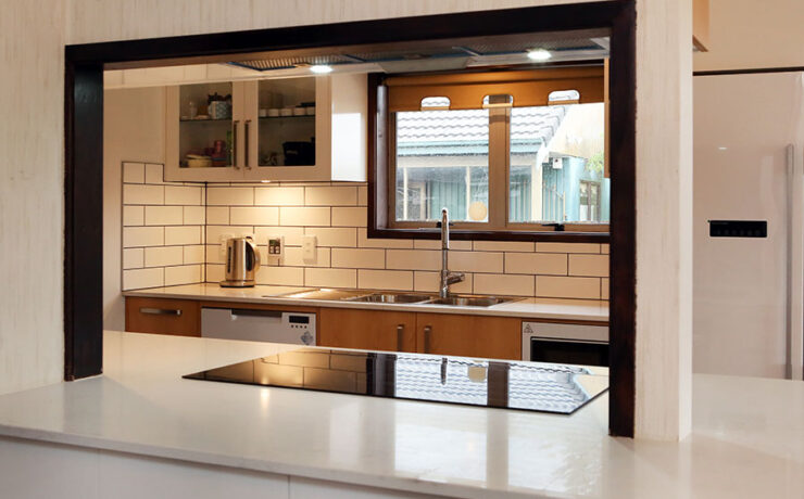 Beautiful white kitchen | Jag Kitchens