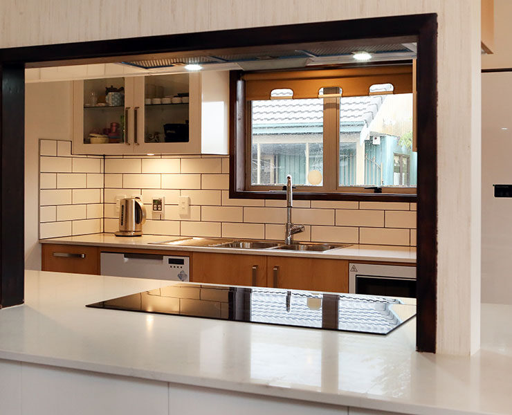 Beautiful white kitchen | Jag Kitchens
