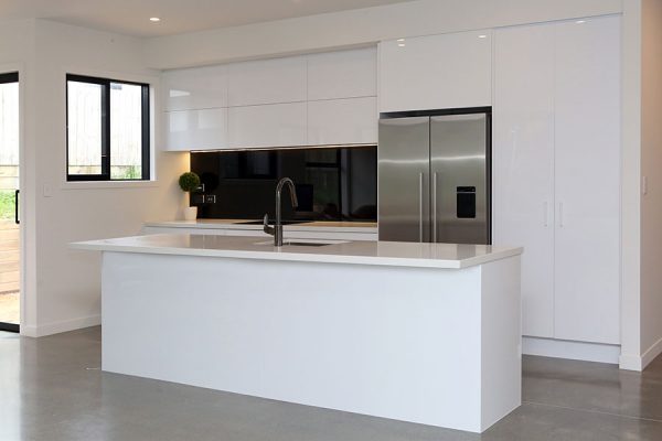 Minimalist kitchen | Jag Kitchens