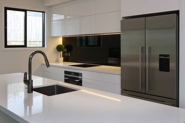 Minimalist kitchen | Jag Kitchens