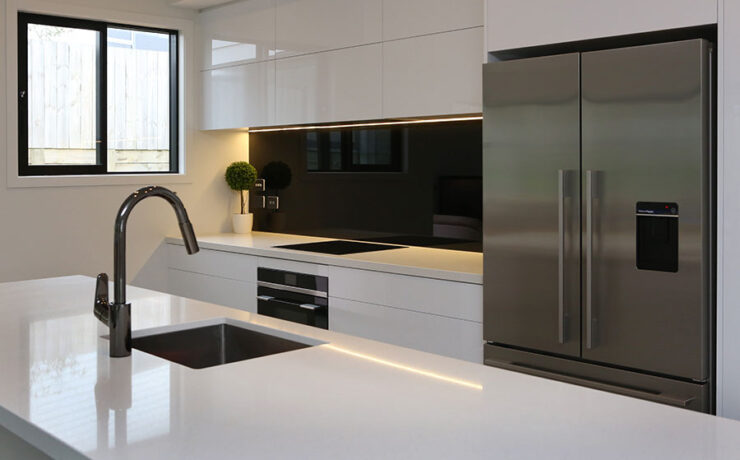 Minimalist kitchen | Jag Kitchens