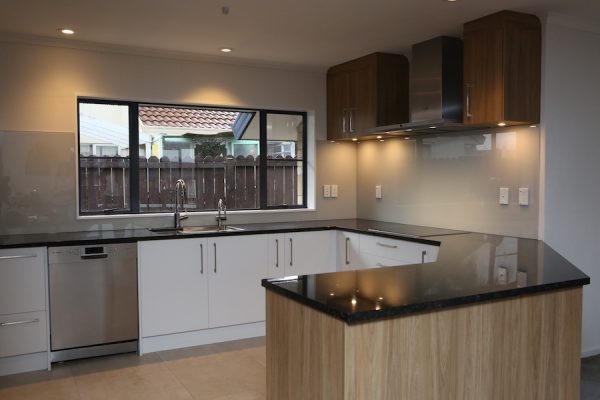 Custom kitchen with Jag Kitchens