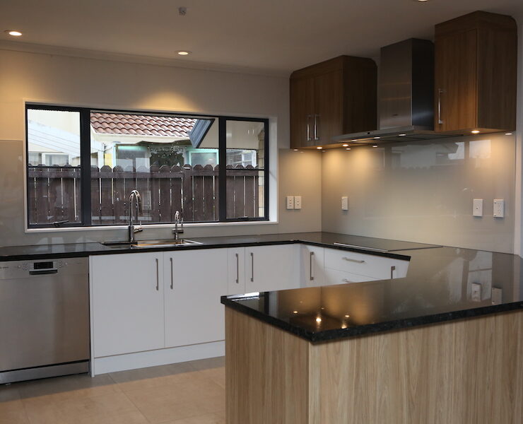 Custom kitchen with Jag Kitchens