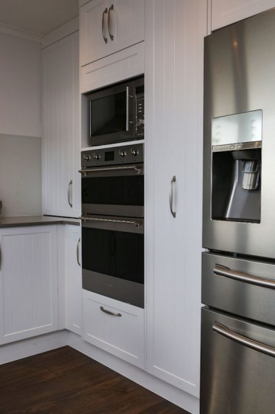 Classic white kitchen by Jag Kitchens