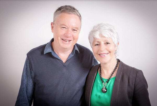 Malcolm and Lesley McLagan | Jag Kitchens