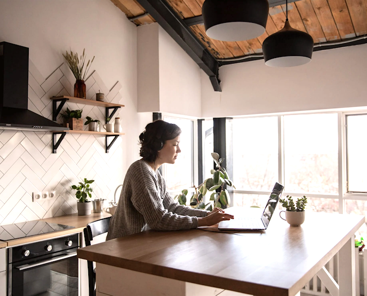 Designing your kitchen from home | Jag Kitchens